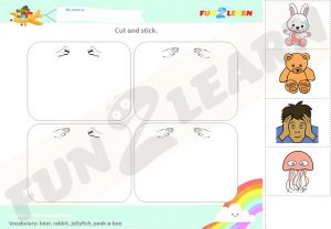 rock scissors paper 3 esl worksheet