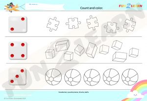 pocoyo play time worksheet