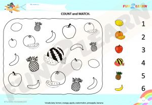 elly's market worksheet