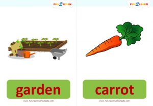 pocoyo down on the farm flashcards