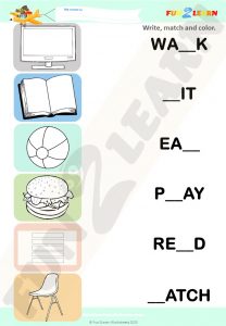 friends sing esl worksheet