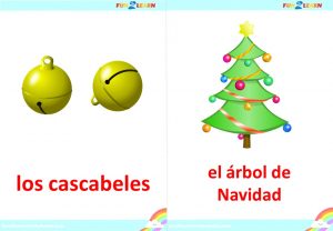 cascabel spanish flashcards