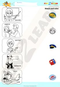 jobs worksheet