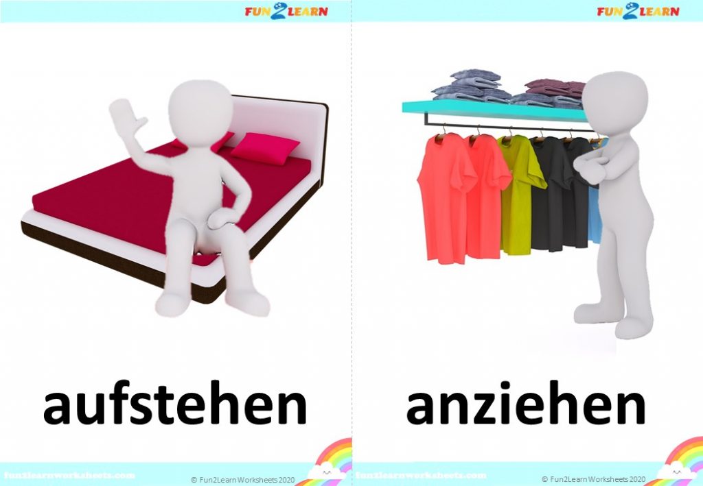Putz deine Zähne flashcards