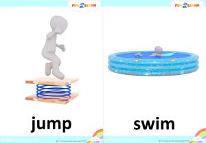 what can you do flashcards