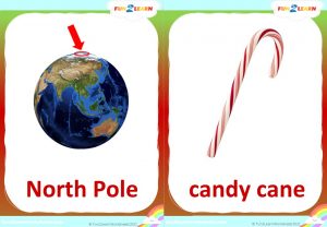 at the north pole flashcards
