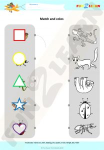 alice the camel worksheet