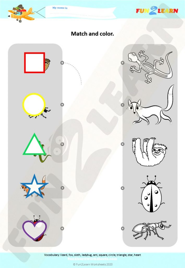 alice the camel worksheet