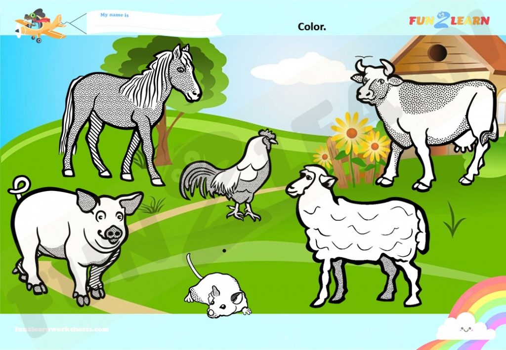 who took the cookie farm worksheet