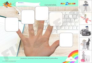 jobs song 2 worksheet