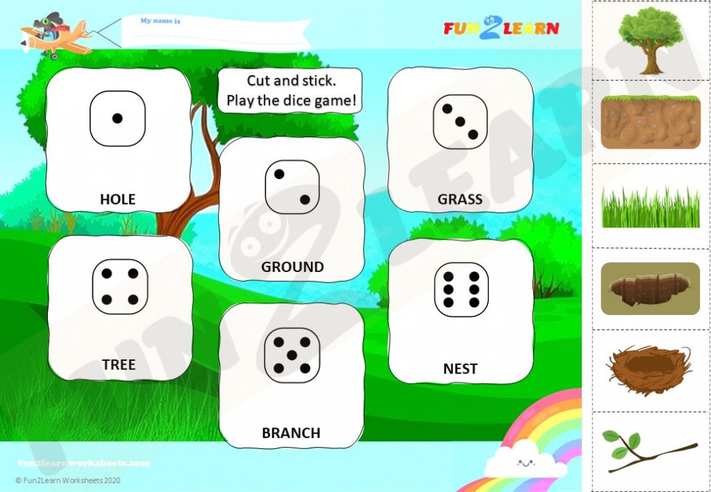 and the green grass grew worksheet