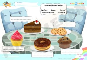 free worksheet Johny Johny Yes Papa Steve and Maggie