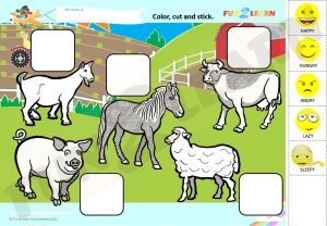free worksheet steve and maggie farm