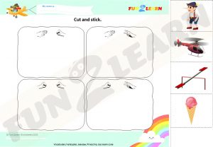 rock scissors paper 2 worksheet