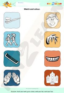 this is the way free worksheet