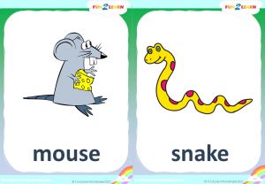 hickory dickory dock free flashcards