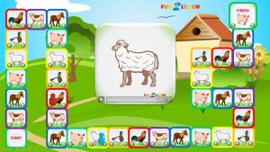 old macdonald online esl game