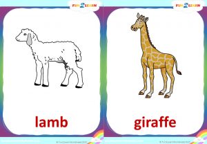 mary had a little lamb free flashcards