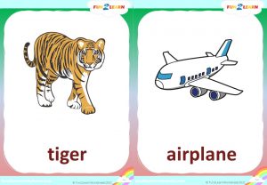 i can be a tiger free flashcards