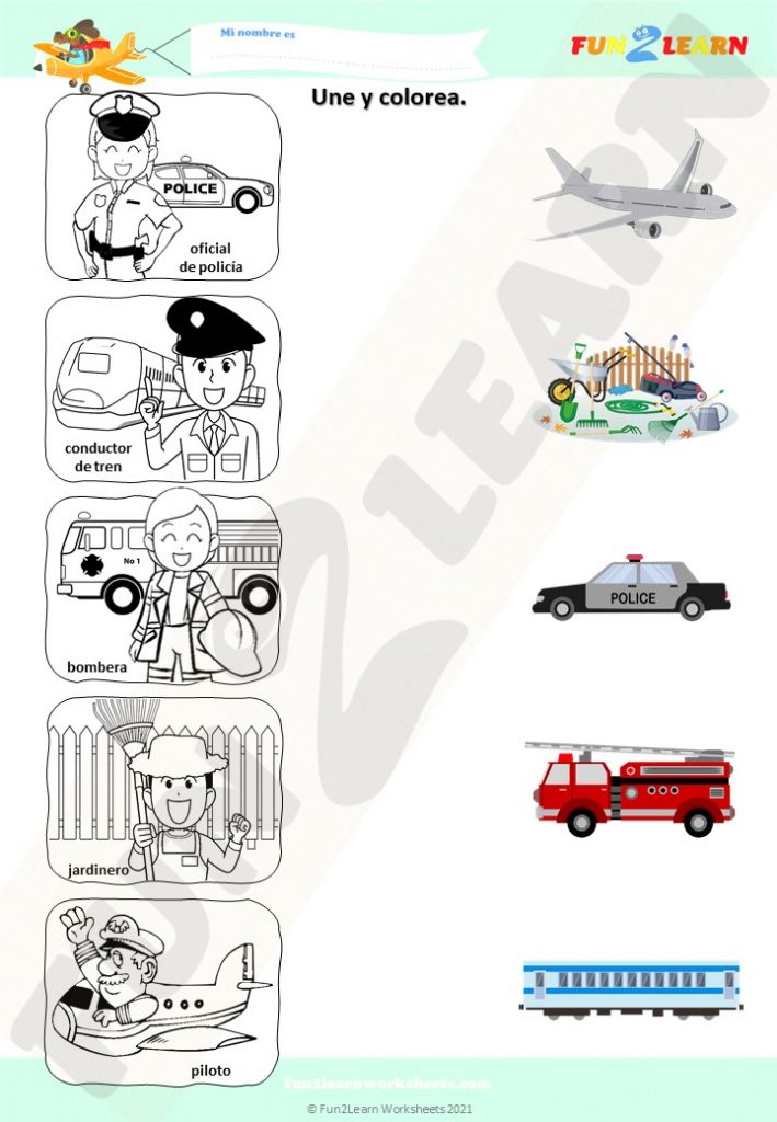 trabajos steve maggie free worksheet