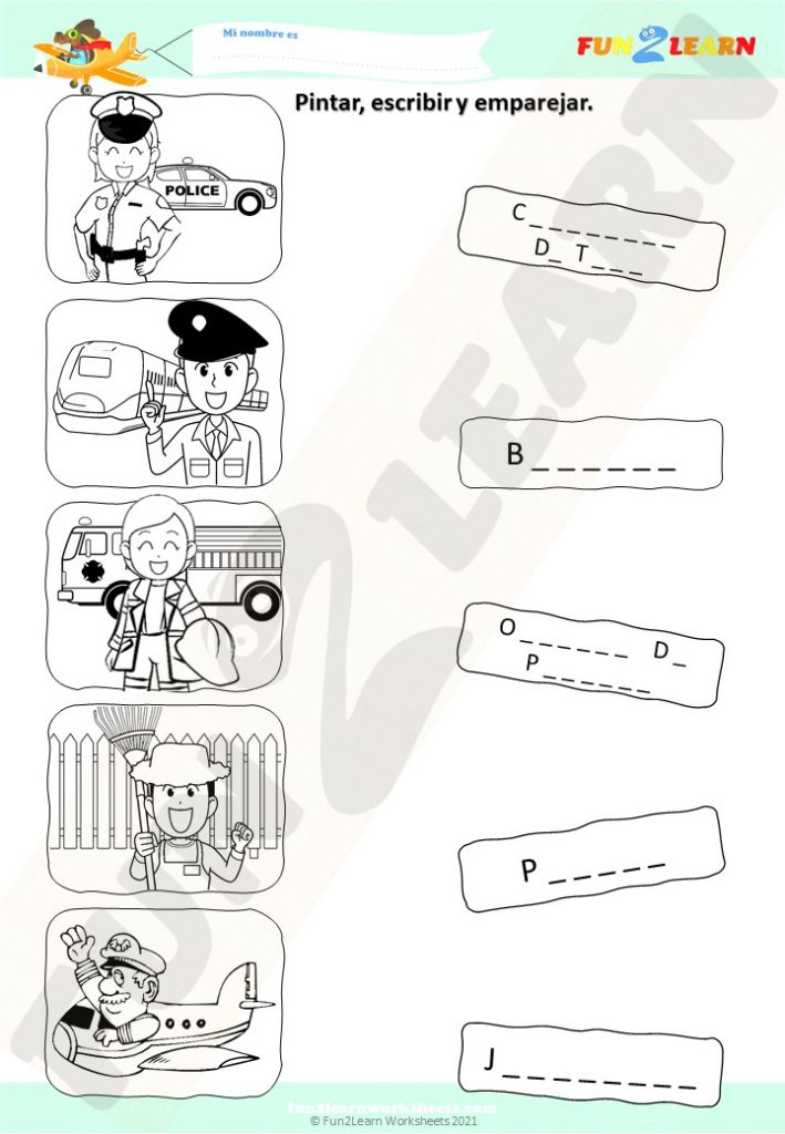steve maggie jobs free worksheet spanish