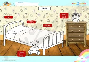 wake up pocoyo worksheet