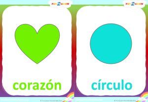 formas super simple free flashcards