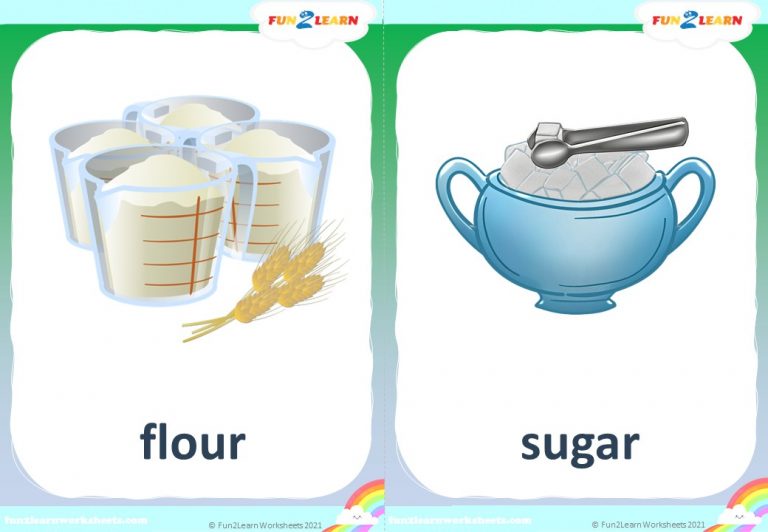 Chocolate Birthday Cake | Steve and Maggie | Free Flashcards - Fun2Learn