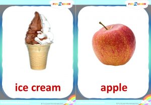 steve healthy food free flashcards