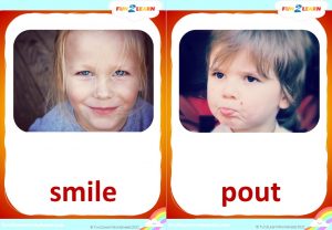 five little pumpkins free flashcards
