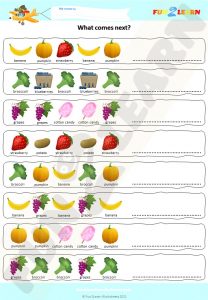 my yellow car free esl worksheet