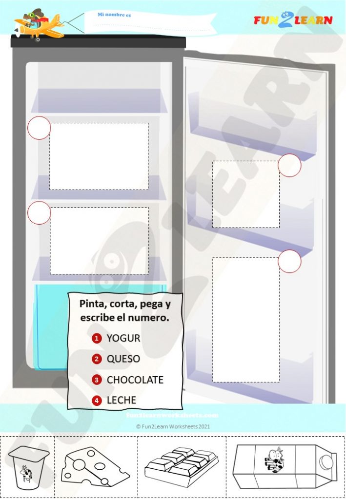 free worksheet steve maggie