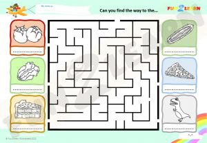 peppa lunch free esl worksheet
