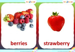 picked a strawberry free flashcards