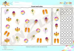 steve maggie beach free worksheet esl
