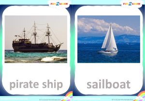 boats song free flashcards