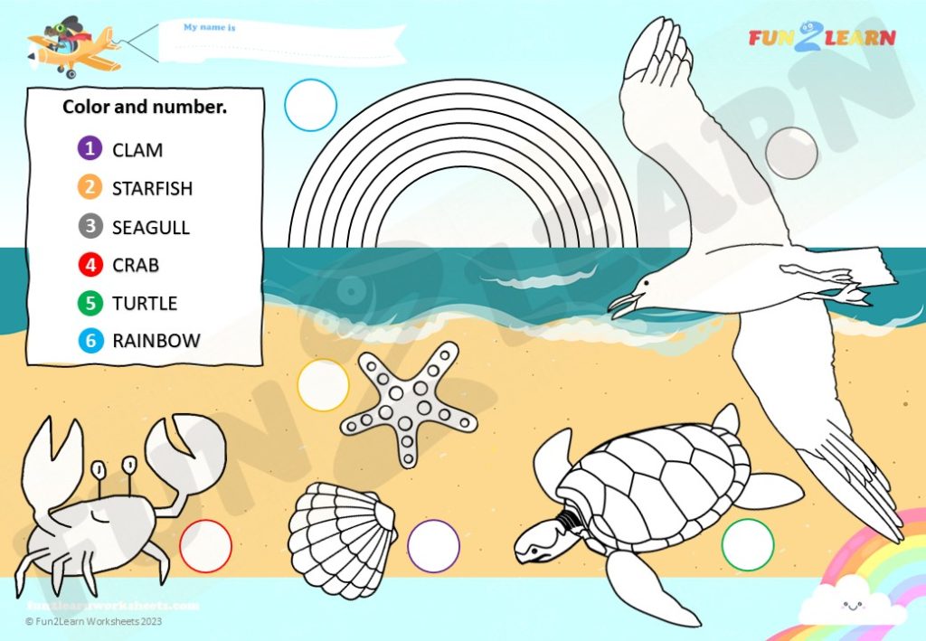 cocomelon sailor went to sea free worksheet