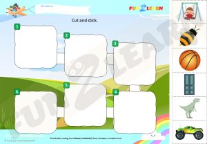 toodly doodly doo 2 free worksheet
