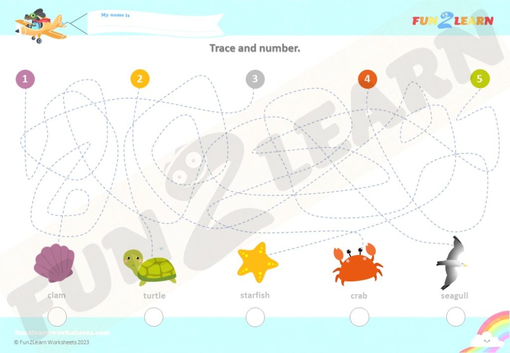 cocomelon free worksheet sailor went to sea