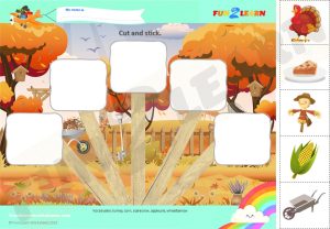 thanksgiving worksheet