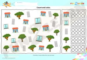 tree house steve and maggie free worksheet